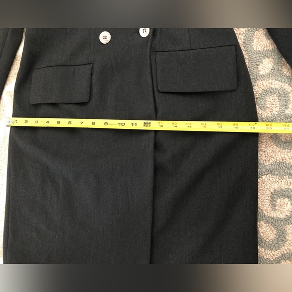 New Wayne Rogers double breast coat size 4 - Picture 15 of 16